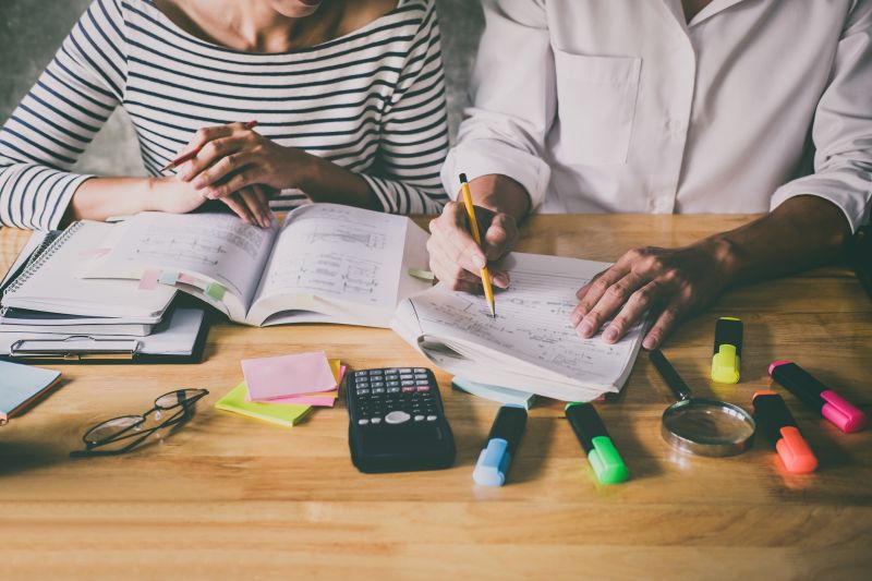 Social Science Tutoring